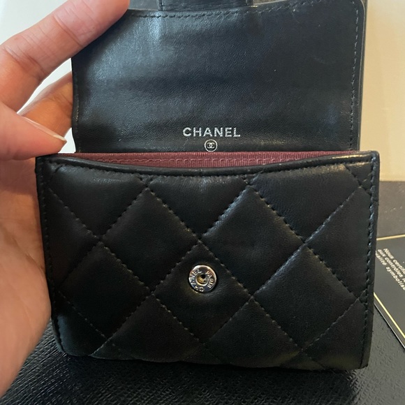Chanel wallet/card holder - Picture 13 of 13